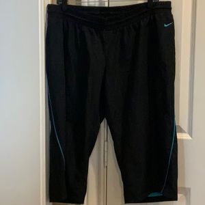 Nike Long Shorts